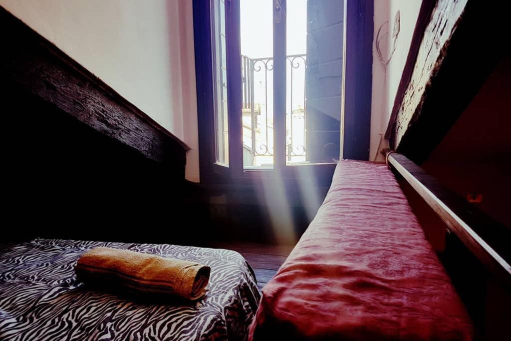 Large Top 3 Rooms Flat Central Rialto Venice Ngoại thất bức ảnh