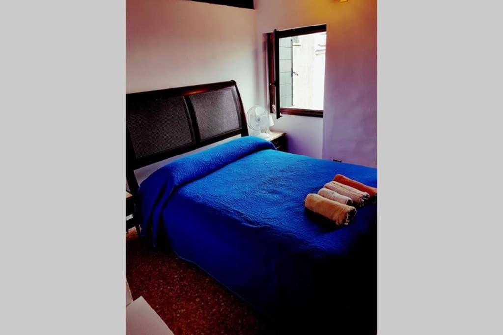 Large Top 3 Rooms Flat Central Rialto Venice Ngoại thất bức ảnh
