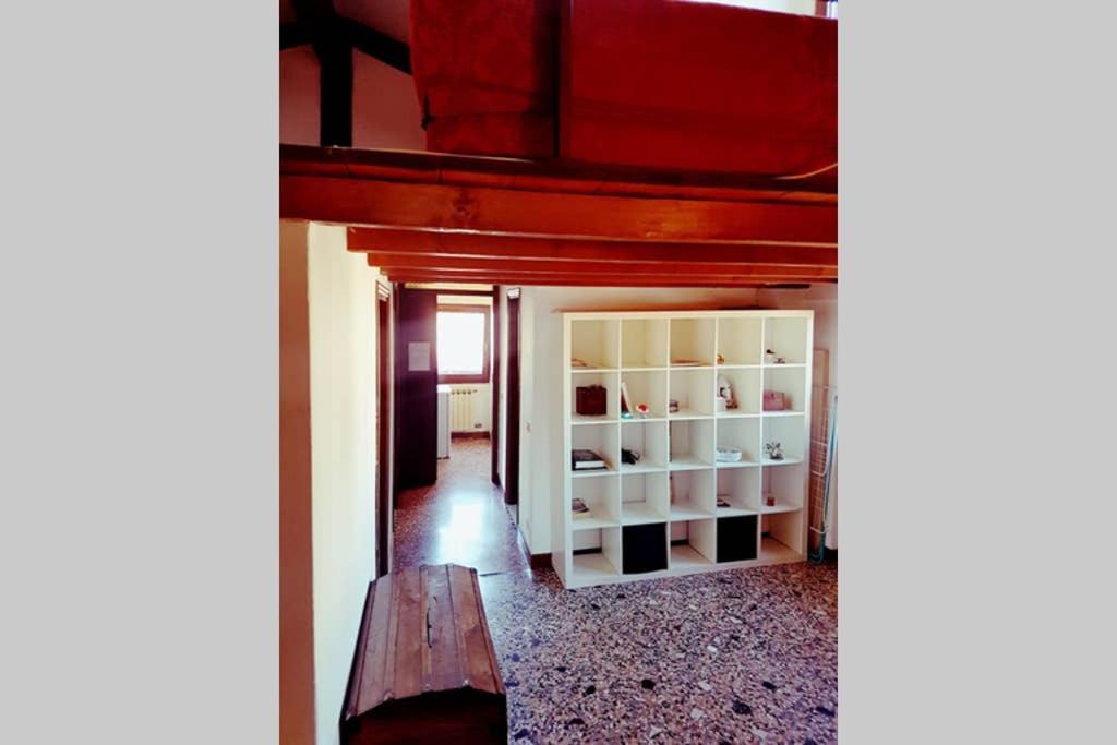 Large Top 3 Rooms Flat Central Rialto Venice Ngoại thất bức ảnh