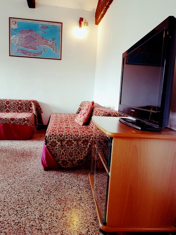 Large Top 3 Rooms Flat Central Rialto Venice Ngoại thất bức ảnh