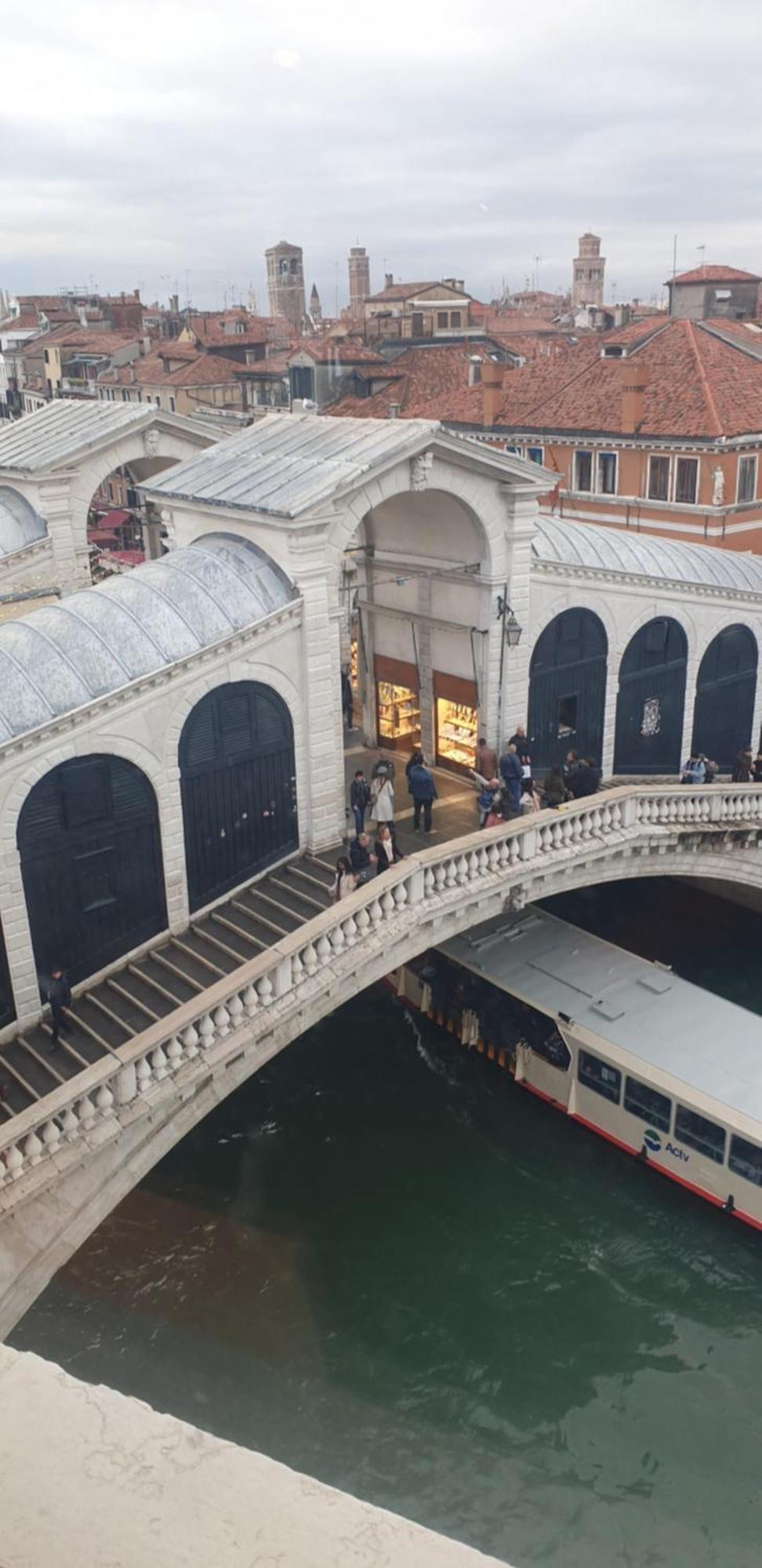 Large Top 3 Rooms Flat Central Rialto Venice Phòng bức ảnh