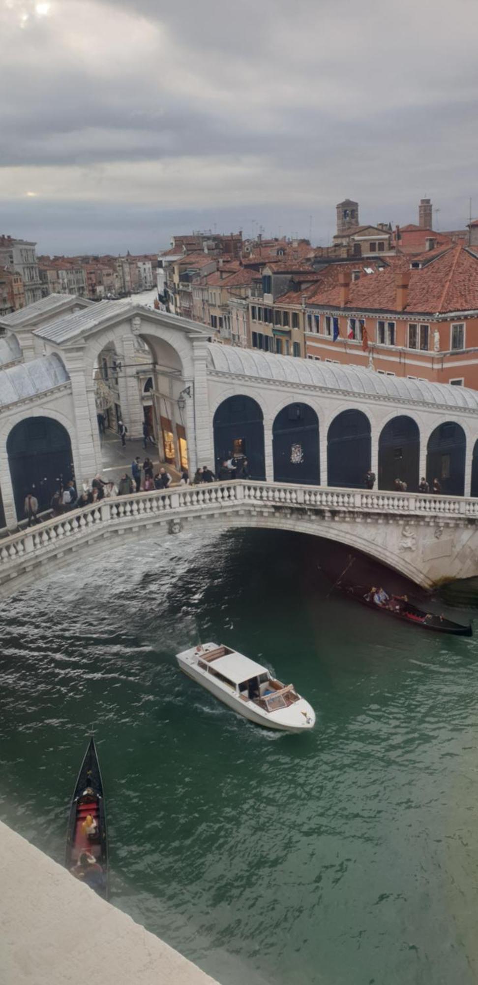 Large Top 3 Rooms Flat Central Rialto Venice Phòng bức ảnh
