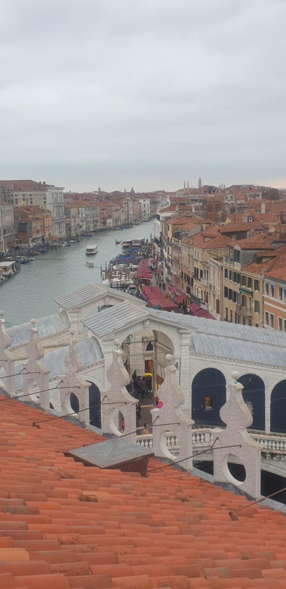 Large Top 3 Rooms Flat Central Rialto Venice Phòng bức ảnh